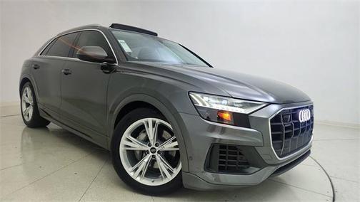 2023 Audi Q8 55 Prestige