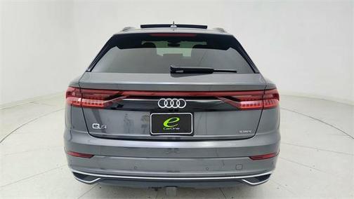 2023 Audi Q8 55 Prestige