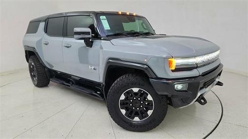2024 GMC HUMMER EV SUV 3X