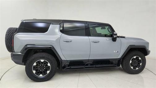 2024 GMC HUMMER EV SUV 3X