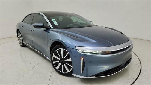 2024 Lucid Air Touring