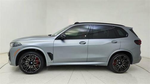 2025 BMW X5 M Base