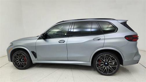 2025 BMW X5 M Base