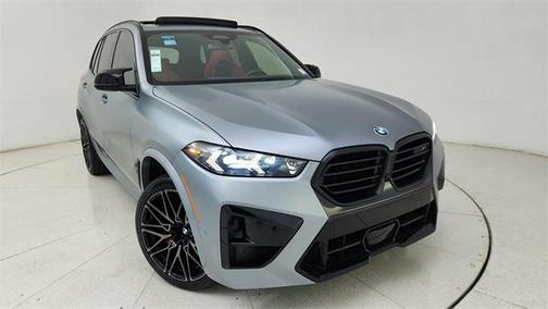 2025 BMW X5 M Base