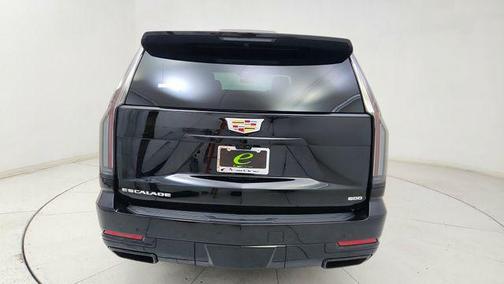 2025 Cadillac Escalade Sport