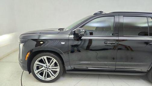 2025 Cadillac Escalade Sport