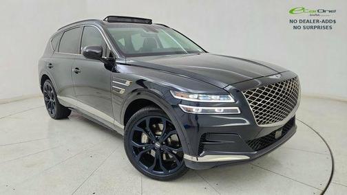 Vik Black 2024 Genesis GV80 3.5T Prestige Signature