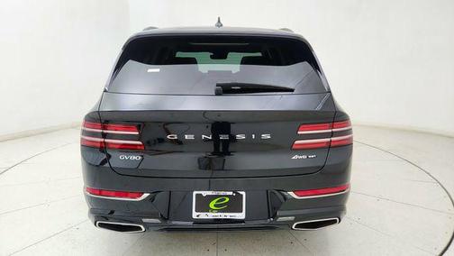 Vik Black 2024 Genesis GV80 3.5T Prestige Signature