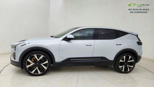 Magnesium Metallic 2025 Polestar 3 Long Range Dual Motor Performance Plus