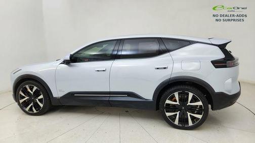 Magnesium Metallic 2025 Polestar 3 Long Range Dual Motor Performance Plus