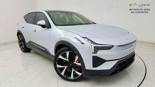 Magnesium Metallic 2025 Polestar 3 Long Range Dual Motor Performance Plus