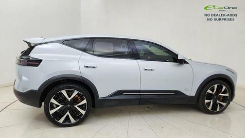 Magnesium Metallic 2025 Polestar 3 Long Range Dual Motor Performance Plus