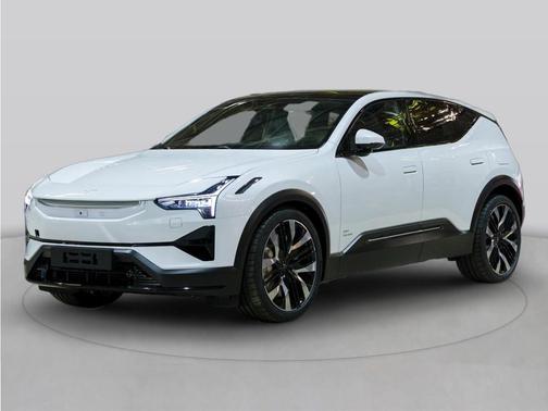 Magnesium Metallic 2025 Polestar 3 Long Range Dual Motor Performance Plus