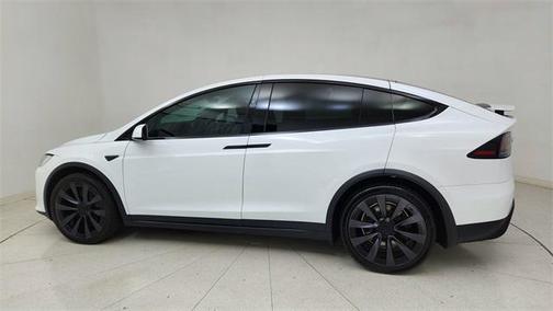 2022 Tesla Model X Dual Motor All-Wheel Drive