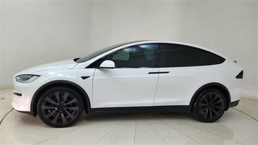 2022 Tesla Model X Dual Motor All-Wheel Drive
