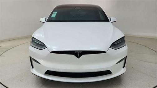 2022 Tesla Model X Dual Motor All-Wheel Drive