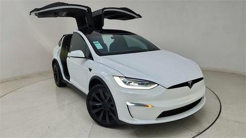 2022 Tesla Model X Dual Motor All-Wheel Drive