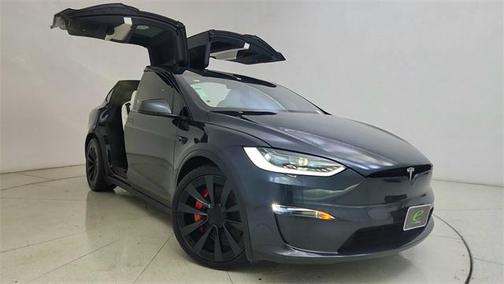 2023 Tesla Model X Plaid Tri Motor All-Wheel Drive