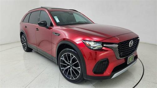 2025 Mazda CX-70 PHEV Premium Plus Package