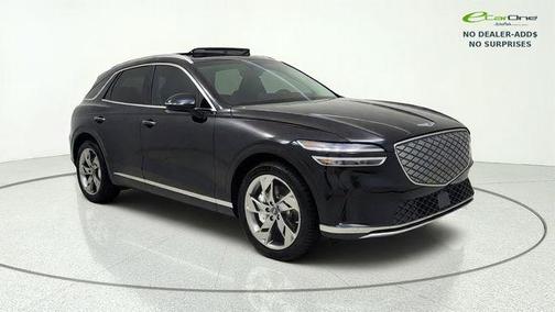Vik Black 2025 Genesis Electrified GV70 Advanced AWD