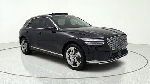 Vik Black 2025 Genesis Electrified GV70 Advanced AWD