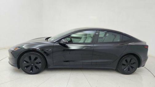 2024 Tesla Model 3 Long Range