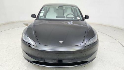 2024 Tesla Model 3 Long Range