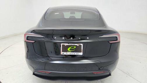 2024 Tesla Model 3 Long Range