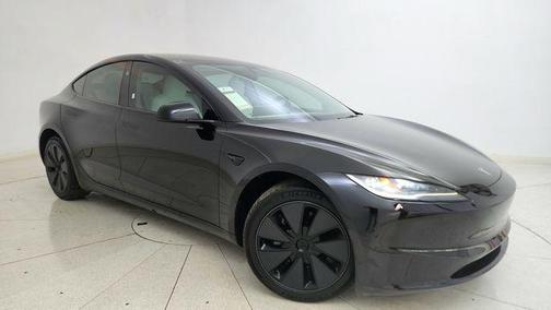 2024 Tesla Model 3 Long Range