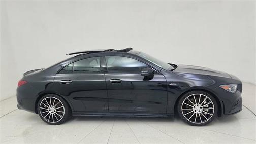 2023 Mercedes-Benz AMG CLA 35 4MATIC