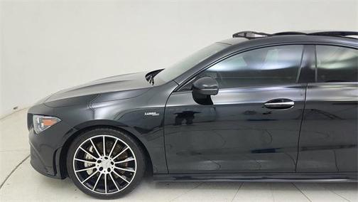 2023 Mercedes-Benz AMG CLA 35 4MATIC