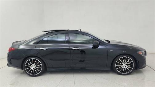 2023 Mercedes-Benz AMG CLA 35 4MATIC