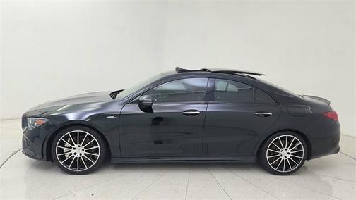 2023 Mercedes-Benz AMG CLA 35 4MATIC
