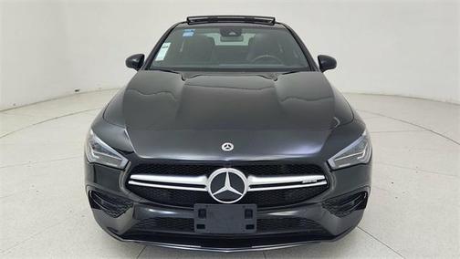 2023 Mercedes-Benz AMG CLA 35 4MATIC