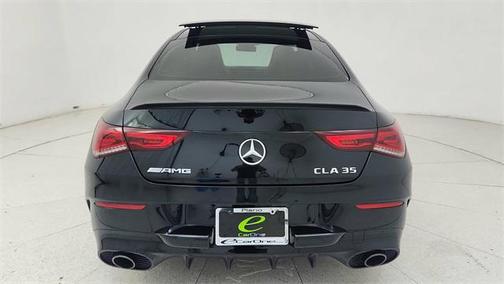 2023 Mercedes-Benz AMG CLA 35 4MATIC
