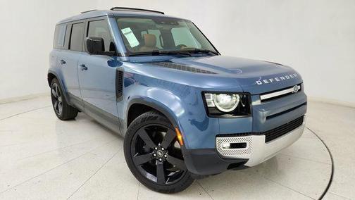 2024 Land Rover Defender 110 P500 SE