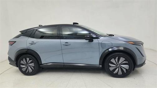 2024 Nissan ARIYA PLATINUM+