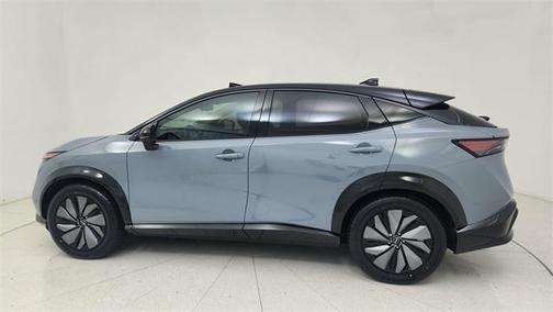 2024 Nissan ARIYA PLATINUM+
