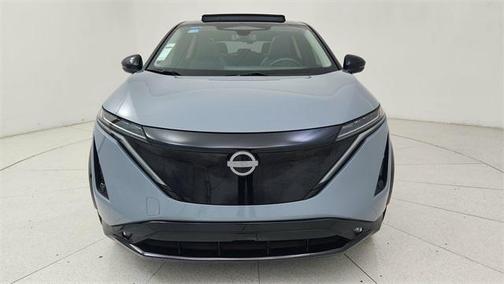 2024 Nissan ARIYA PLATINUM+