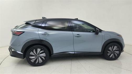 2024 Nissan ARIYA PLATINUM+