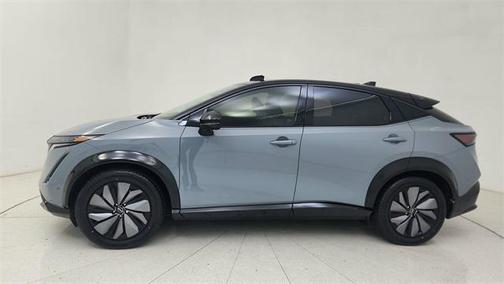 2024 Nissan ARIYA PLATINUM+