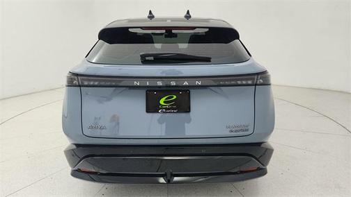 2024 Nissan ARIYA PLATINUM+