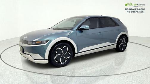Digital Teal 2024 Hyundai IONIQ 5 Limited