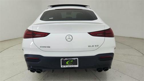 2025 Mercedes-Benz AMG GLE 53 4MATIC+ Coupe