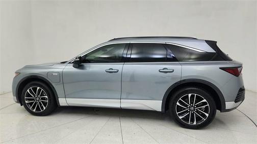 2024 Acura ZDX A-SPEC