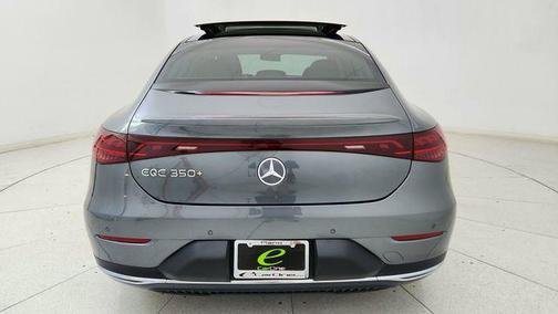 Gray 2025 Mercedes-Benz EQE 350+ Base