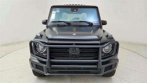 2023 Mercedes-Benz G-Class 4MATIC