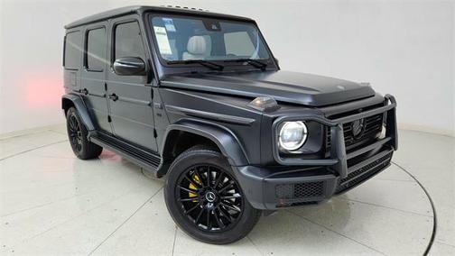 2023 Mercedes-Benz G-Class 4MATIC