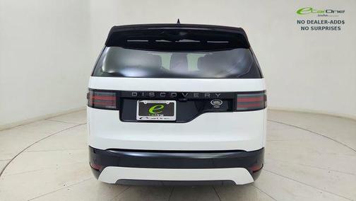 Fuji White 2023 Land Rover Discovery P360 HSE R-Dynamic