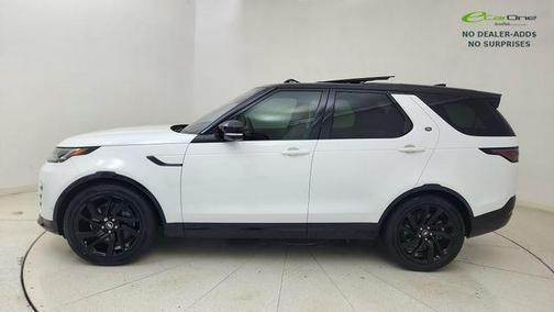 Fuji White 2023 Land Rover Discovery P360 HSE R-Dynamic
